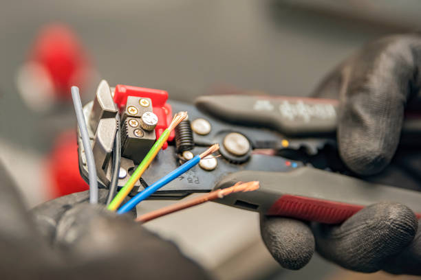Best Electric Panel Repair  in Swainsboro, GA