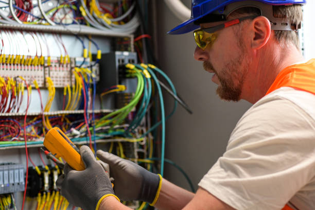 Best Licensed Electrician  in Swainsboro, GA