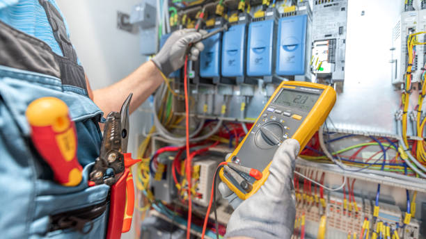 Best Circuit Breaker Repair  in Swainsboro, GA